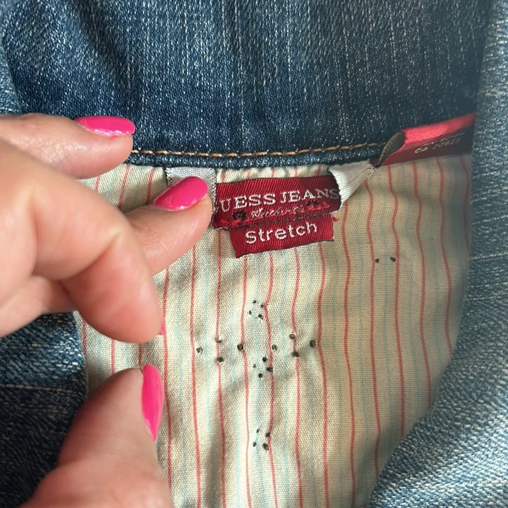 Jean jacket - Picture 8 of 9
